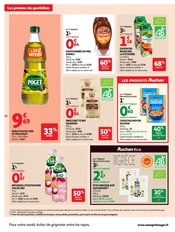Barbecue en promo dans le catalogue Auchan Supermarché à la page 22