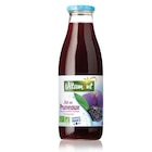 Jus de pruneaux bio - 75 cl - VITAMONT dans le catalogue Botanic
