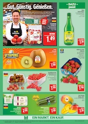 Aktueller Marktkauf Prospekt mit Gemüse, "AUSWAHL RIESIG, PREISE NIEDRIG", Seite 8