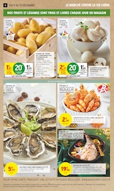 Poisson Rouge Angebote im Prospekt "-34% DE REMISE IMMÉDIATE SUR UNE SÉLECTION DE FOIES GRAS" von Intermarché Super Poisson Rouge Angebote im Prospekt "-34% DE REMISE IMMÉDIATE SUR UNE SÉLECTION DE FOIES GRAS" von Intermarché Super auf Seite 8