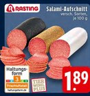 Salami-Aufschnitt bei EDEKA im Castrop-Rauxel Prospekt für 1,89 €