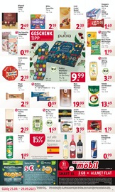 Aktueller Rossmann Prospekt mit Energydrink, "Mein Drogeriemarkt", Seite 16
