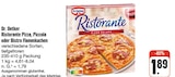 Aktuelles Ristorante Pizza, Piccola oder Bistro Flammkuchen Angebot bei nah und gut in Dresden ab 1,89 €