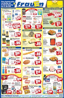 Aktueller EDEKA Frischemarkt Belum Prospekt "Top Angebote" mit 2 Seiten