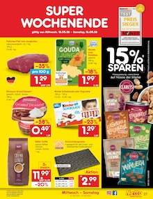 Rindfleisch im Netto Marken-Discount Prospekt "Aktuelle Angebote" mit 65 Seiten (Hamburg)