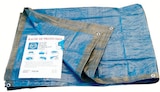 Bâche de protection en promo chez Mr.Bricolage Valence à 3,50 €