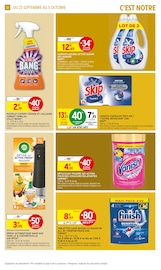 Vaisselle Angebote im Prospekt "LE TRÈS GROS ANNIVERSAIRE" von Intermarché Vaisselle Angebote im Prospekt "LE TRÈS GROS ANNIVERSAIRE" von Intermarché auf Seite 22