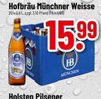 Trinkgut Dossenheim - Münchner Weisse Angebot im Prospekt Münchner Weisse bei Trinkgut im Dossenheim Prospekt für 15,99 €