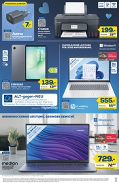 Aktueller EURONICS Prospekt mit Laptop, "GENAU RICHTIG. FRISCH VERLIEBT IN NEUE TECHNIK.", Seite 7