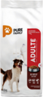 Croquettes Adulte PURE FAMILY - PURE FAMILY à 29,99 € dans le catalogue Delbard