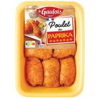 Haut de cuisse de poulet marinées - LE GAULOIS en promo chez Carrefour Nancy à 7,50 €