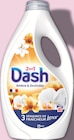 Lessive Liquide 2 en 1 Ambre et Orchidée 40 Lavages - DASH en promo chez Netto Cannes à 3,09 €