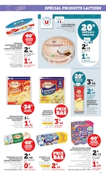 Prix et réduction Fraises dans le prospectus U Express en cours Offre Fraises dans le catalogue U Express du moment à la page 5