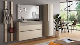 Garderobenserie Angebote von Dieter Knoll bei XXXLutz Möbelhäuser Wuppertal für 99,90 €