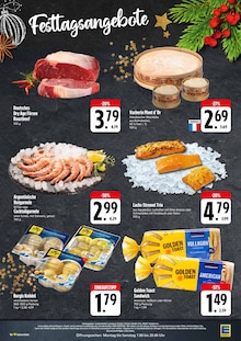 Rindfleisch im EDEKA Prospekt "Wir lieben Lebensmittel!" mit 2 Seiten (Fürth)