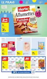 Promos Coquille Saint-Jacques dans le catalogue "LE MOIS MONOPOLY" de Carrefour Market Coquille Saint-Jacques en promo dans le catalogue Carrefour Market à la page 37
