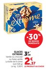 Glaces Extrême Vanille - Nestlé - Super U à Clermont-Ferrand Glaces Extrême Vanille - Nestlé en promo chez Super U Clermont-Ferrand à 2,37 €