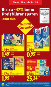 Knoblauch im Lidl Prospekt "LIDL LOHNT SICH" mit 68 Seiten (Wuppertal)