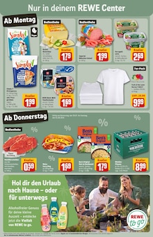 Hähnchen im aktuellen REWE Prospekt (Braunschweig) Hähnchen im REWE Prospekt "Dein Markt" mit 34 Seiten (Braunschweig)