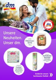 dm-drogerie markt Prospekt "Aktuelle Angebote" für Northeim, 1 Seite, 01.03.2023 - 31.03.2023
