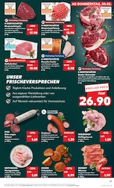 Aktueller Kaufland Prospekt mit Rindfleisch, "Aktuelle Angebote", Seite 27