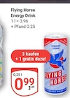 Aktuelles Energy Drink Angebot bei GLOBUS in Amberg ab 0,99 €