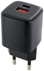 Ladegerät mit USB-A- und -C-Anschluss im Angebot bei Penny in Schorndorf Ladegerät mit USB-A- und -C-Anschluss Angebote von Schwaiger bei Penny Schorndorf für 3,99 €