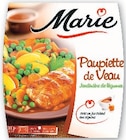 Super U Annonay - Promo Plat cuisine Promo Plat cuisine à 2,36 € dans le catalogue Super U à Annonay