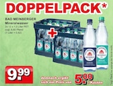 Getränke Paradies - Mineralwasser Doppelpack Angebot im Prospekt Mineralwasser Doppelpack bei Getränke Paradies im Prospekt "" für 5,00 €