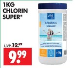 Chlorin Super Angebote von Well sans bei Wreesmann Cottbus für 9,99 €