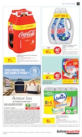 Bureau en promo dans le catalogue Intermarché Contact à la page 13