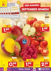 Äpfel im Netto Marken-Discount Prospekt in Bremen Aktueller Netto Marken-Discount Prospekt mit Äpfel, "Aktuelle Angebote", Seite 14