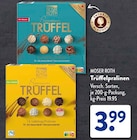 Trüffelpralinen im ALDI SÜD Prospekt Trüffelpralinen von MOSER ROTH im aktuellen ALDI SÜD Prospekt für 3,99 €