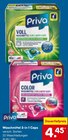 Waschmittel 3-in-1 Caps Angebote von Priva bei Netto Marken-Discount Görlitz für 4,45 €
