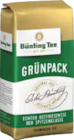 Grünpack von Bünting Tee im aktuellen EDEKA Prospekt