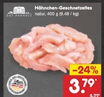 Aktuelle Hähnchen Angebote bei Netto Marken-Discount in Bochum Aktuelles Hähnchen-Geschnetzeltes Angebot bei Netto Marken-Discount in Bochum ab 3,79 €