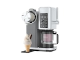 NC701EU CREAMi Scoop & Swirl 13-in-1 Softeis- und Eismaschine (800 Watt, Platin Silber) im MediaMarkt Saturn Prospekt NC701EU CREAMi Scoop & Swirl 13-in-1 Softeis- und Eismaschine (800 Watt, Platin Silber) von NINJA im aktuellen MediaMarkt Saturn Prospekt für 329,99 €