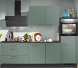 Küchenzeile PN105 von Pino für 1.899,00 € bei Möbel AS im Angebot Küchenzeile PN105 von Pino im aktuellen Möbel AS Prospekt