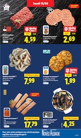 Saumon Angebote im Prospekt "XXL QUANTITÉ MAXI À PRIX MINI" von Lidl Saumon Angebote im Prospekt "XXL QUANTITÉ MAXI À PRIX MINI" von Lidl auf Seite 7