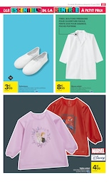Offre Vêtement Bébé dans le catalogue Carrefour Market du moment à la page 23