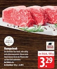 famila Nordost Uetersen - Rumpsteak Angebot im Prospekt Rumpsteak bei famila Nordost im Uetersen Prospekt für 3,29 €