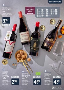 Wein im ALDI Nord Prospekt "GOURMET" mit 36 Seiten (Bremen)