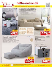 Aktueller Netto Marken-Discount Prospekt mit Boxspringbett, "Aktuelle Angebote", Seite 32