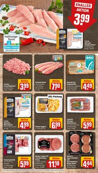 Schweinefleisch im aktuellen REWE Prospekt (Jena) Schweinefleisch im REWE Prospekt "Dein Markt" mit 32 Seiten (Jena)