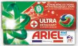 Lessive Pods 4 en 1 - Ariel en promo chez Super U Perpignan à 13,78 €