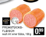Frühstücks-Fleisch bei EDEKA im Gladbeck Prospekt für 0,99 €