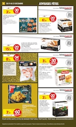 Offre Fagot Haricot Vert Surgelé dans le catalogue Intermarché Contact du moment à la page 16