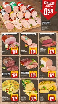 Schweinefleisch im REWE Prospekt "Dein Markt" mit 32 Seiten (Potsdam)