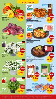 Schnitzel im Penny Prospekt "Wer günstig will, muss Penny." mit 44 Seiten (Nürnberg)