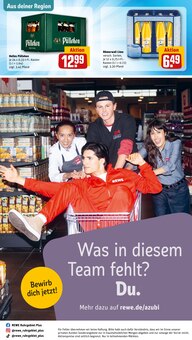 Veltins im aktuellen REWE Prospekt (Münster) Veltins im REWE Prospekt "Dein Markt" mit 26 Seiten (Münster)